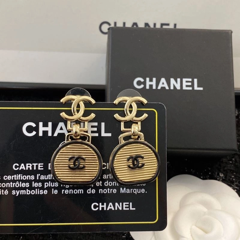 Efficient Chanel Earrings 225903