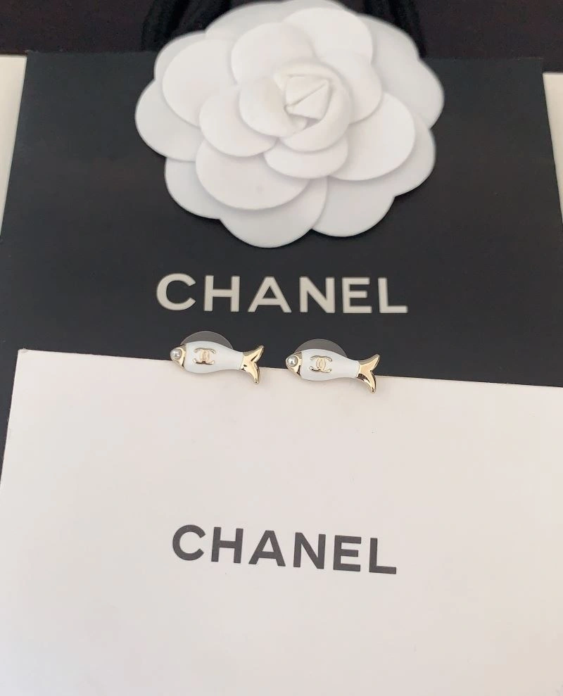 Chanel Earrings FashionForward 225898