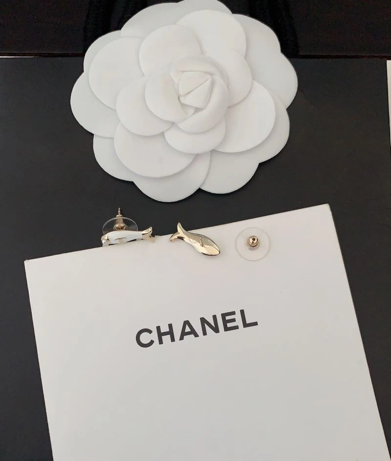 Chanel Earrings FashionForward 225898