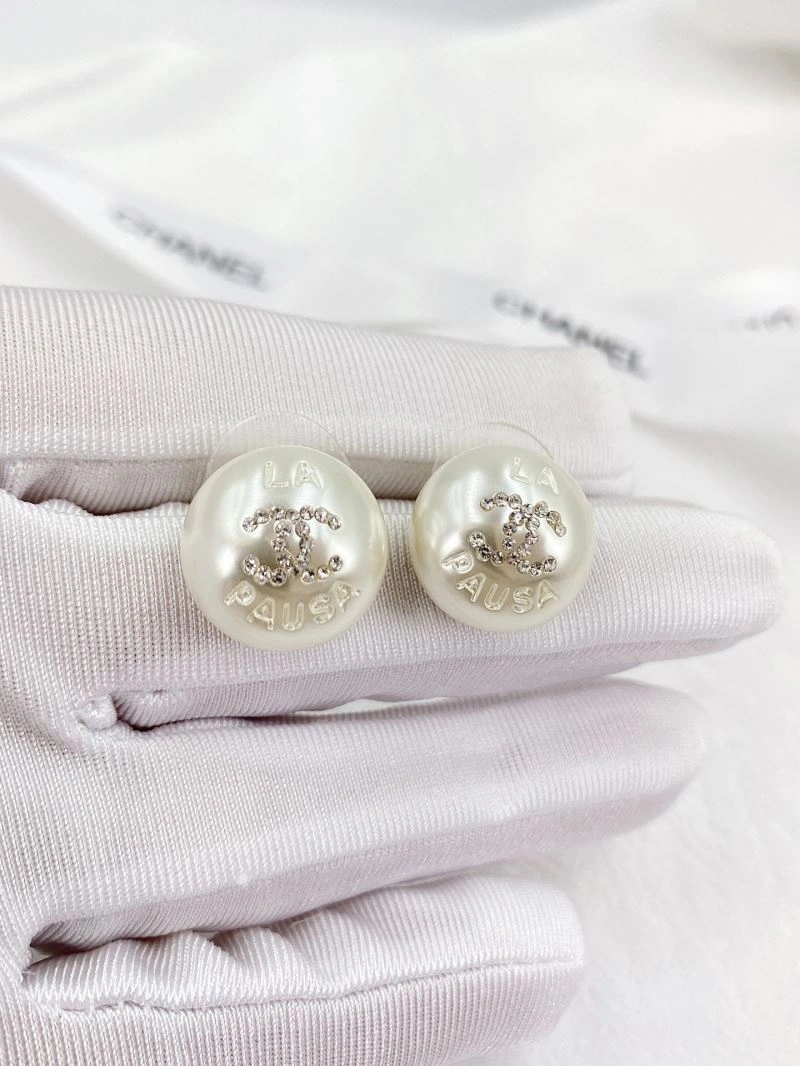 Chanel Earrings Bold 225938