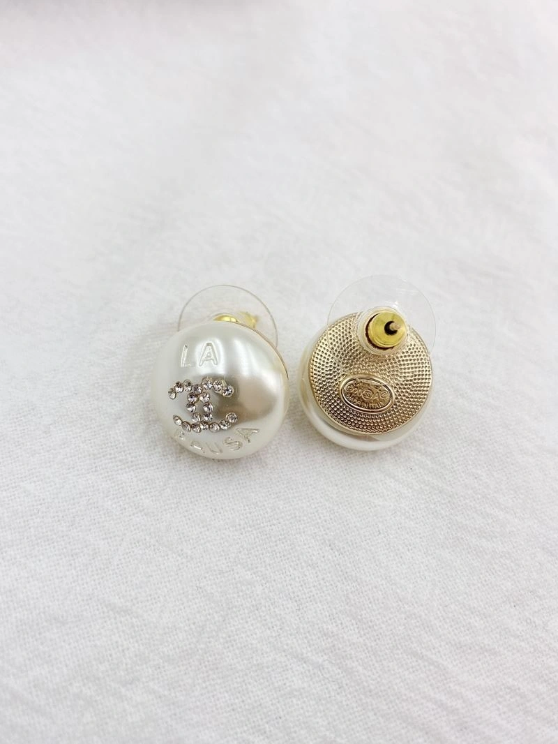 Chanel Earrings Bold 225938