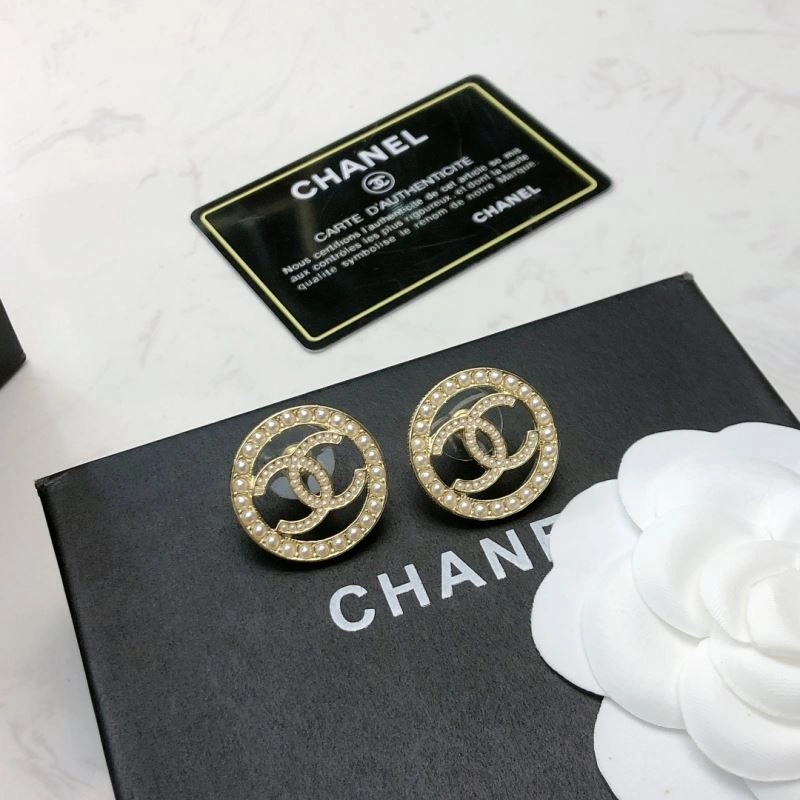 Chanel Earrings EasyCare 225904