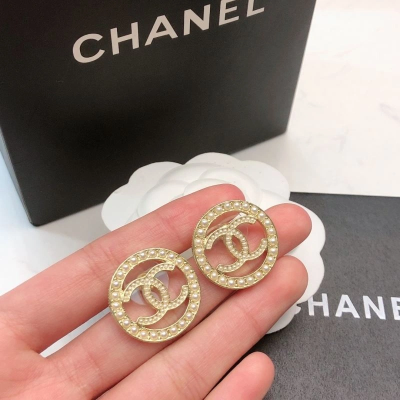 Chanel Earrings EasyCare 225904