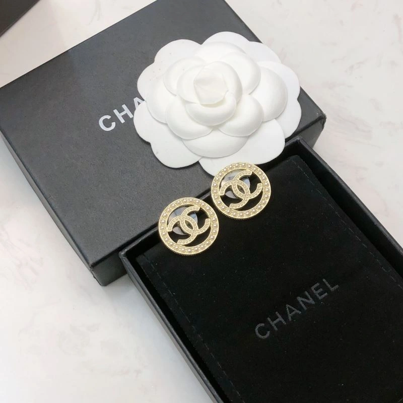 Chanel Earrings EasyCare 225904