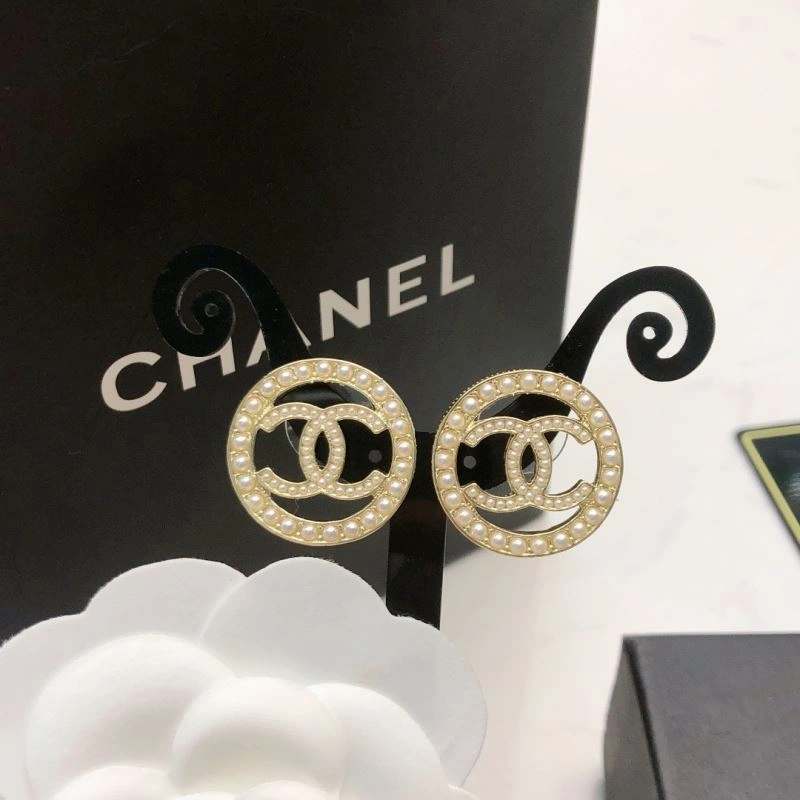 Chanel Earrings EasyCare 225904