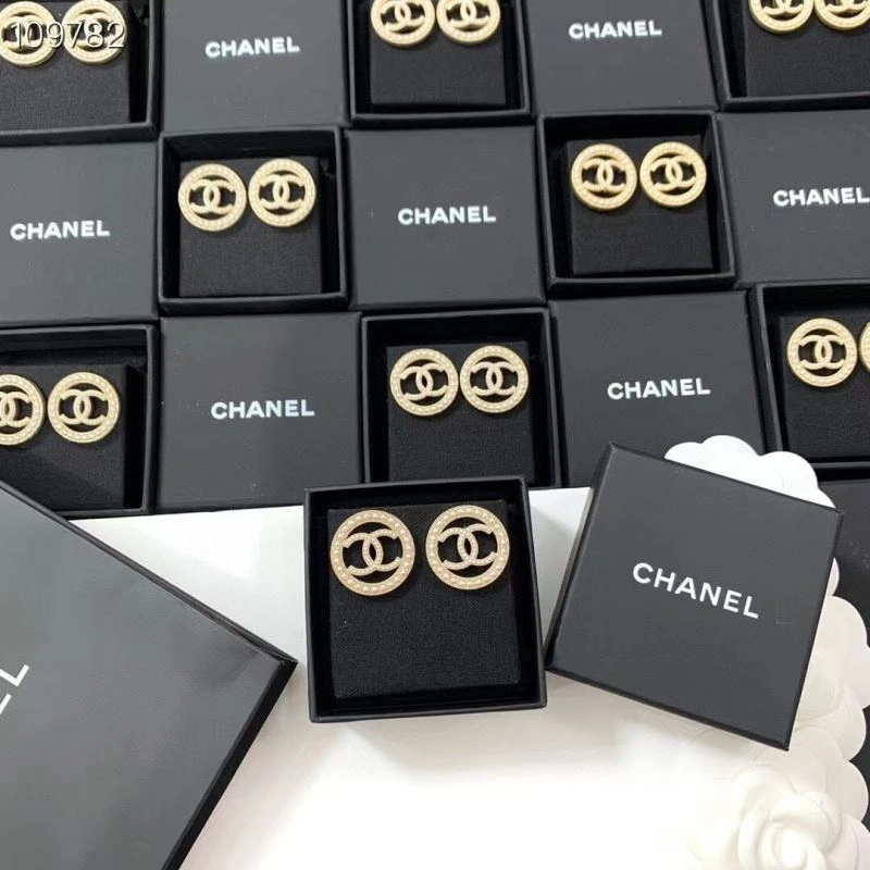 Chanel Earrings EasyCare 225904