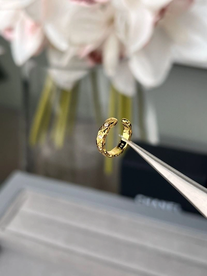 Chanel Earrings Functional 225902