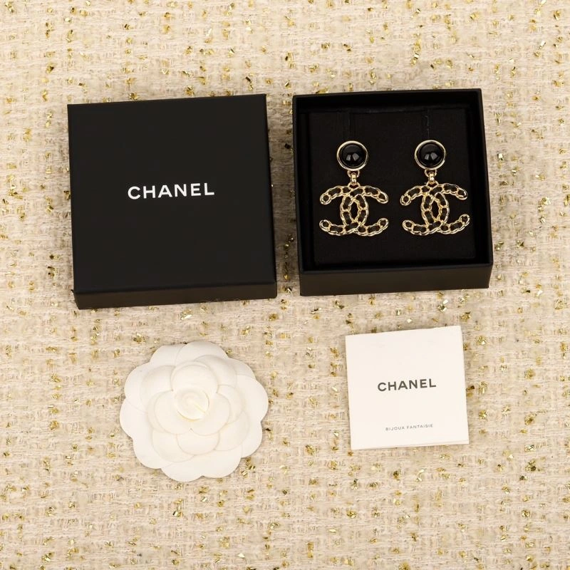 Chanel Earrings SoftTouch 225887