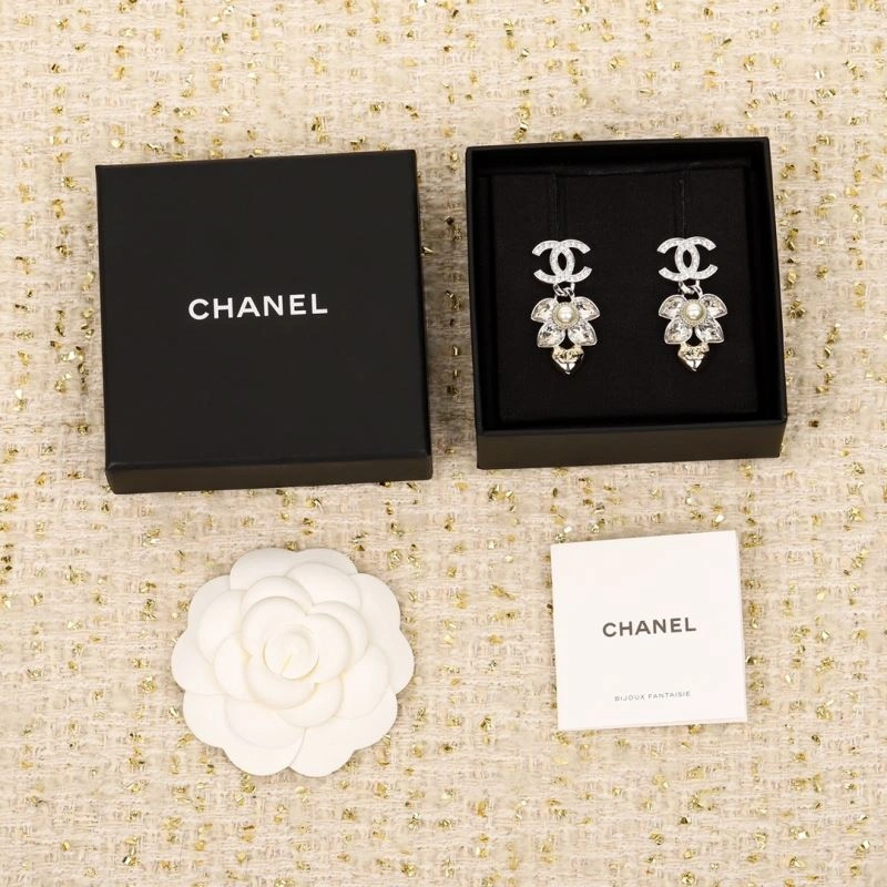 Chanel Earrings HighPerformance 225883