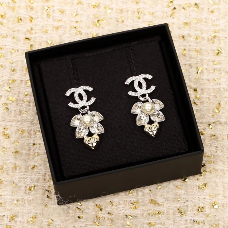 Chanel Earrings HighPerformance 225883