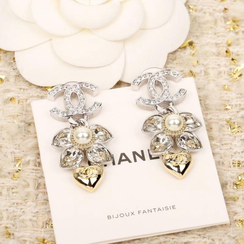 Chanel Earrings HighPerformance 225883
