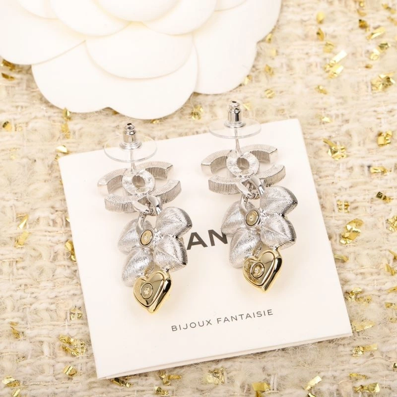 Chanel Earrings HighPerformance 225883