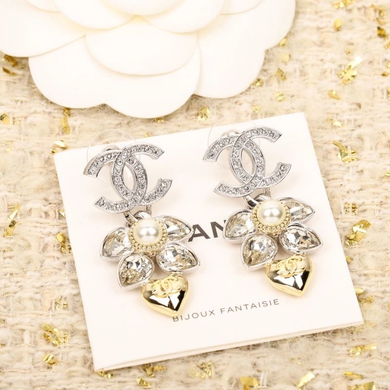 Chanel Earrings HighPerformance 225883