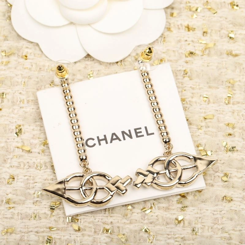 Cozy Chanel Earrings 225892