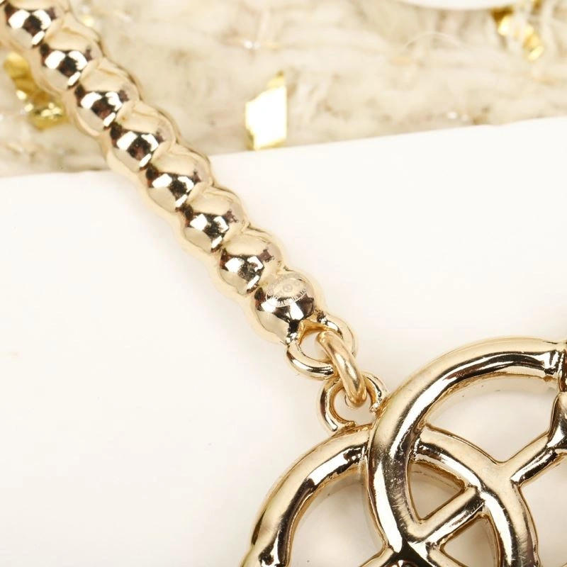 Cozy Chanel Earrings 225892