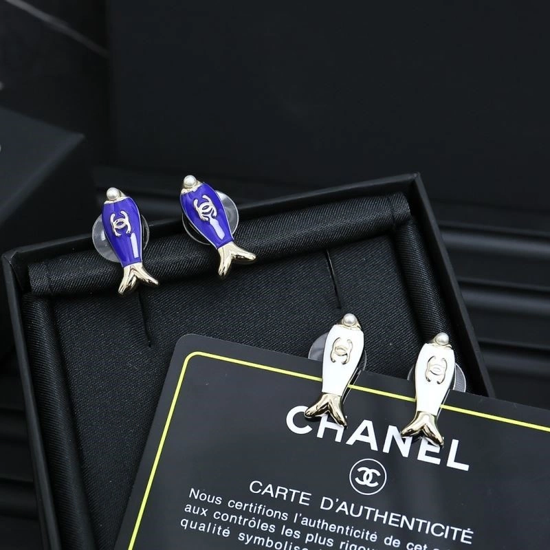 FlexibleFit Chanel Earrings 225400