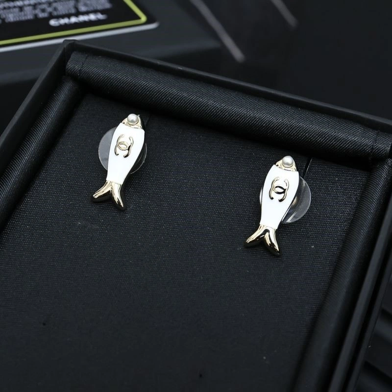 FlexibleFit Chanel Earrings 225400
