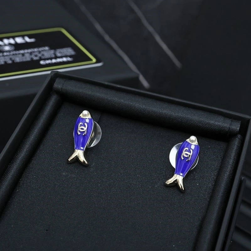FlexibleFit Chanel Earrings 225400