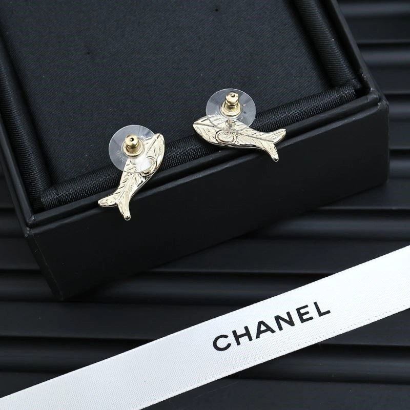 FlexibleFit Chanel Earrings 225400