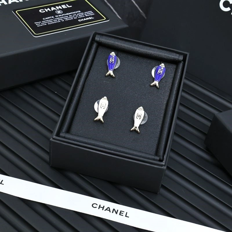 FlexibleFit Chanel Earrings 225400