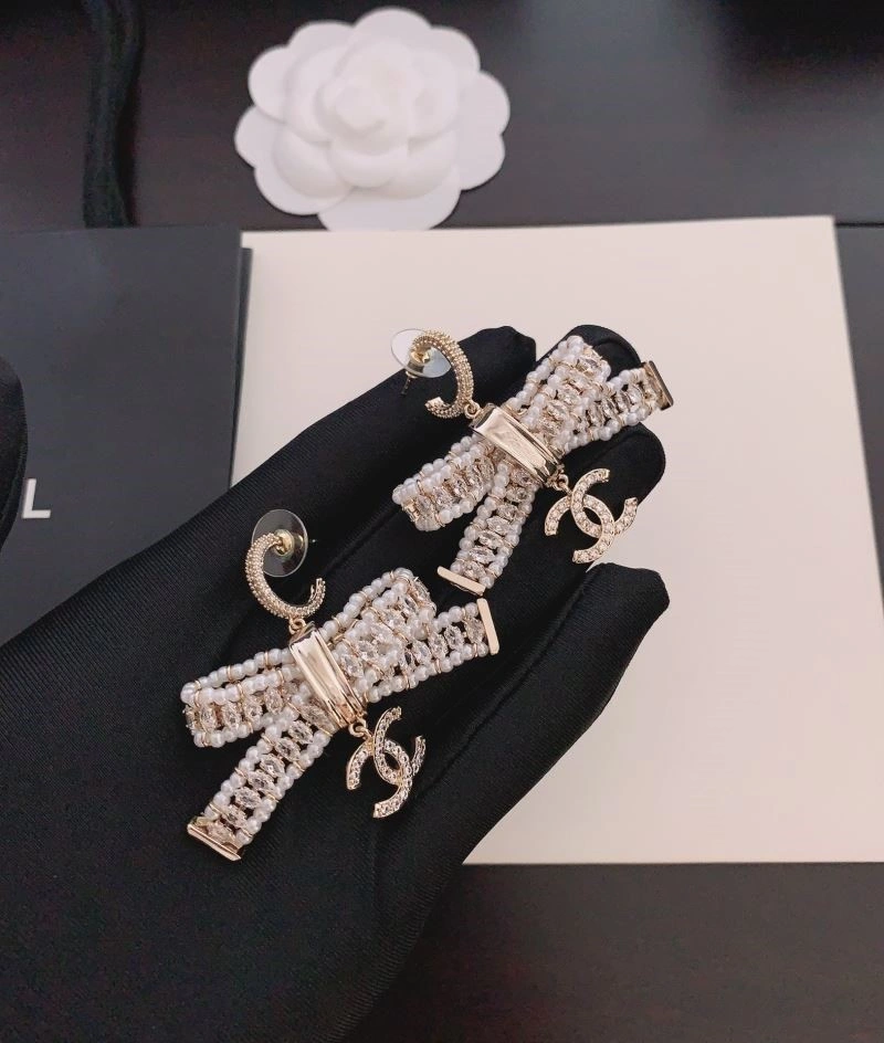 Chanel Earrings Functional 225394