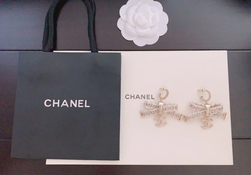 Chanel Earrings Functional 225394