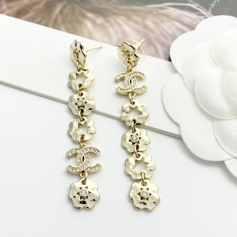 Casual Chanel Earrings 225413