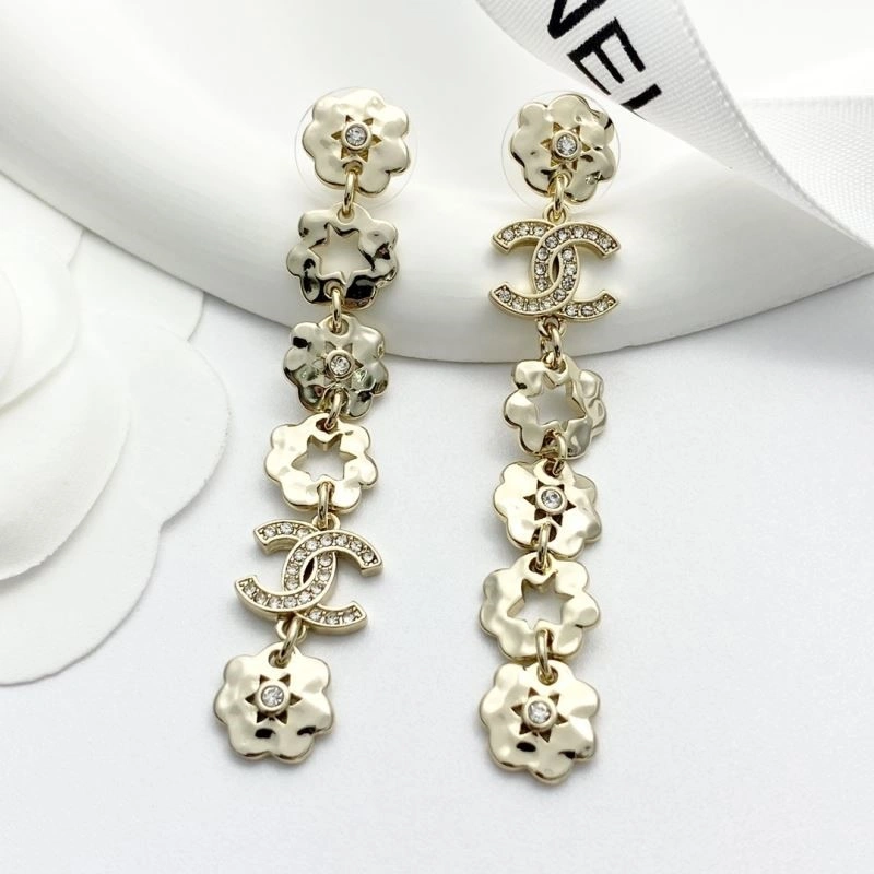 Casual Chanel Earrings 225413