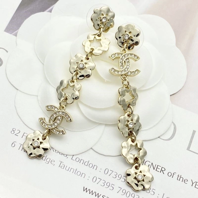 Casual Chanel Earrings 225413