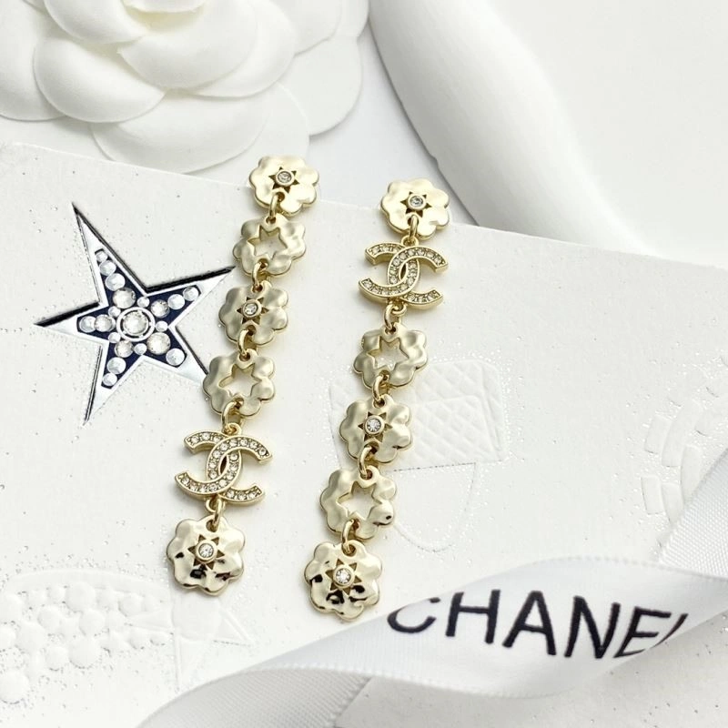 Casual Chanel Earrings 225413