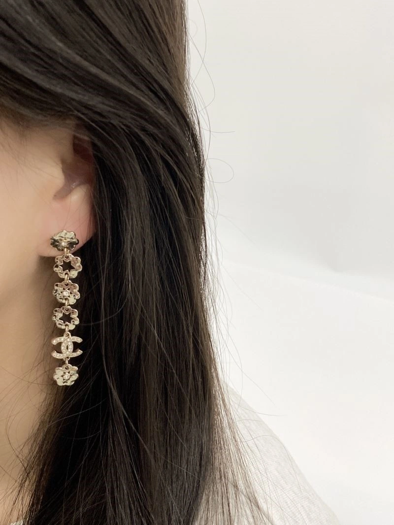 Casual Chanel Earrings 225413
