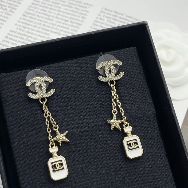 HighQuality Chanel Earrings 225404