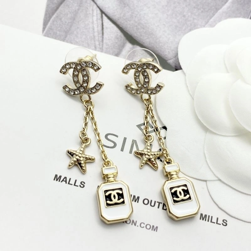 HighQuality Chanel Earrings 225404