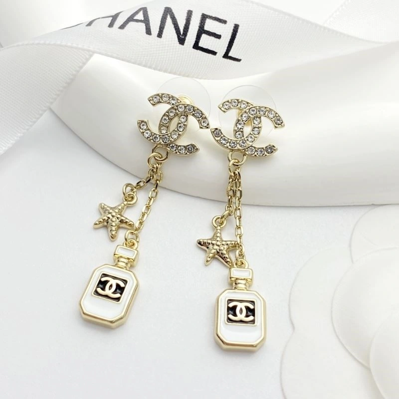 HighQuality Chanel Earrings 225404