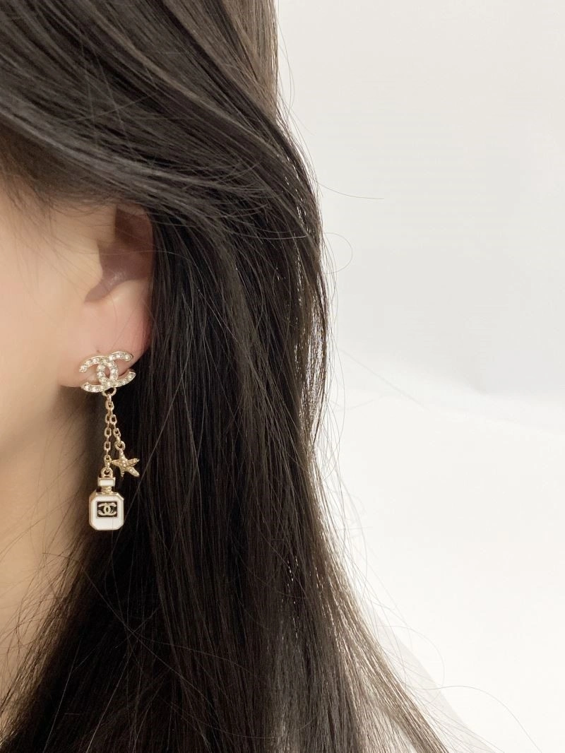 HighQuality Chanel Earrings 225404