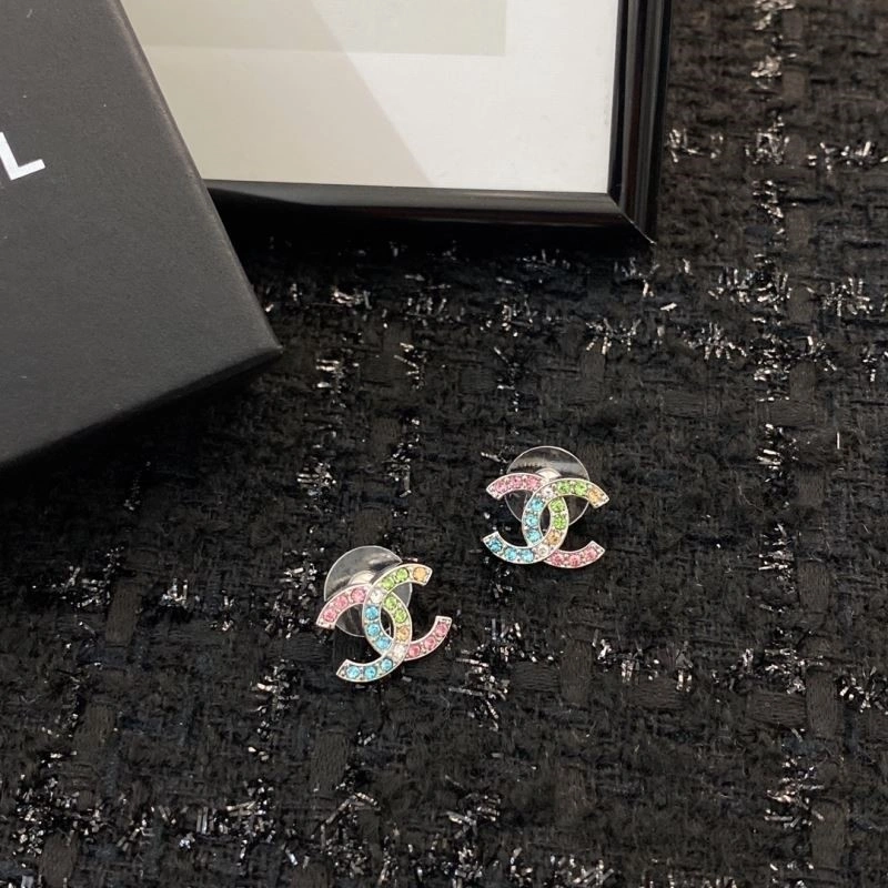 Soft Chanel Earrings 225401