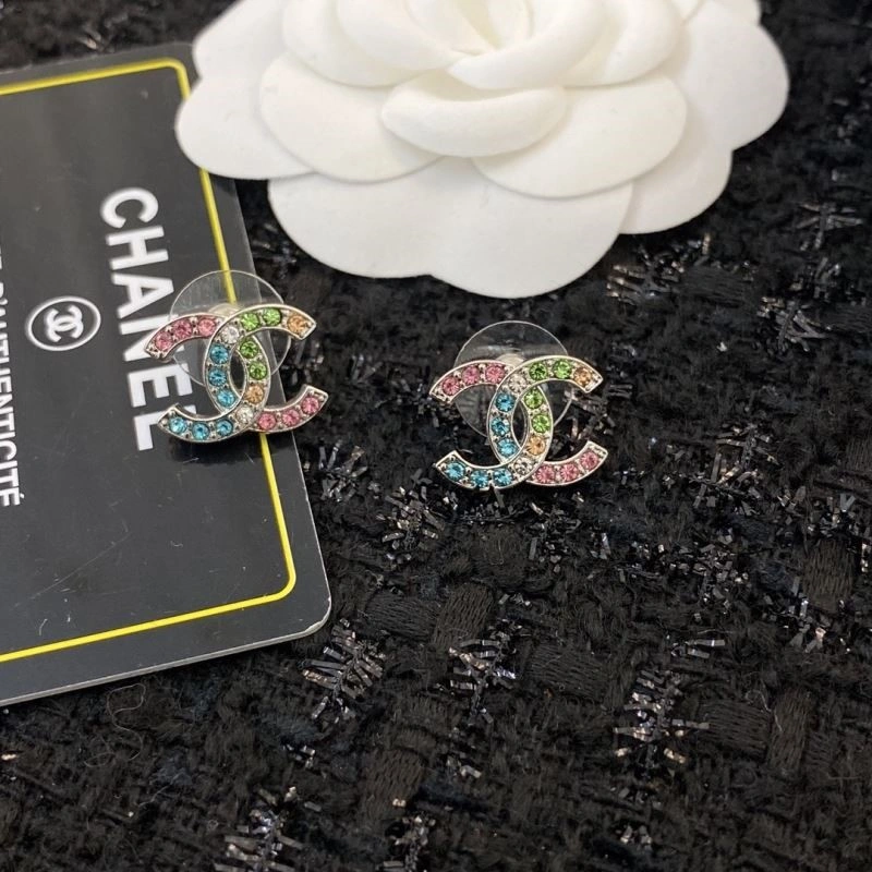 Soft Chanel Earrings 225401