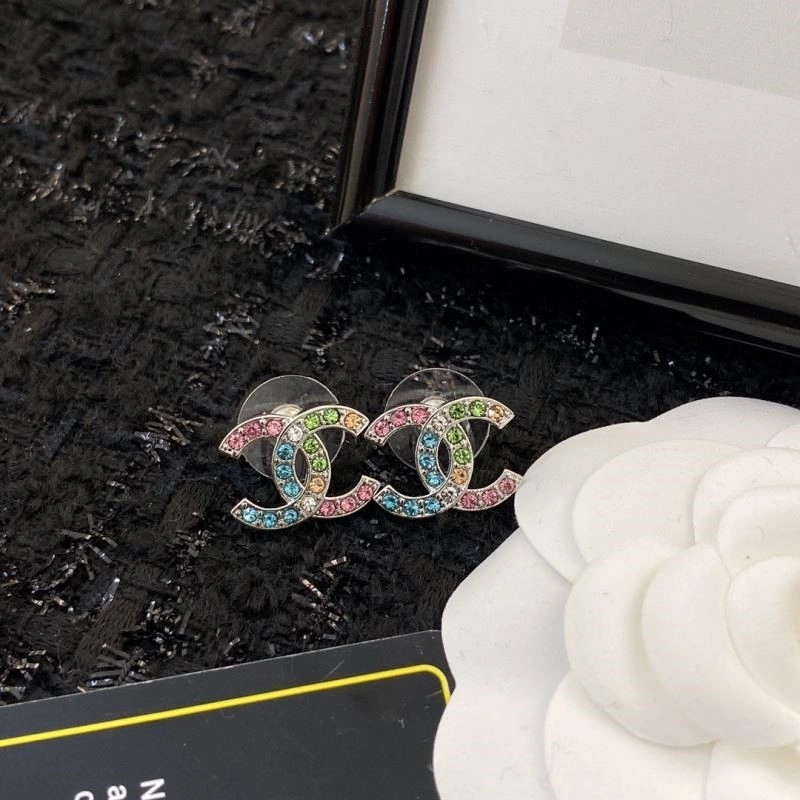 Soft Chanel Earrings 225401