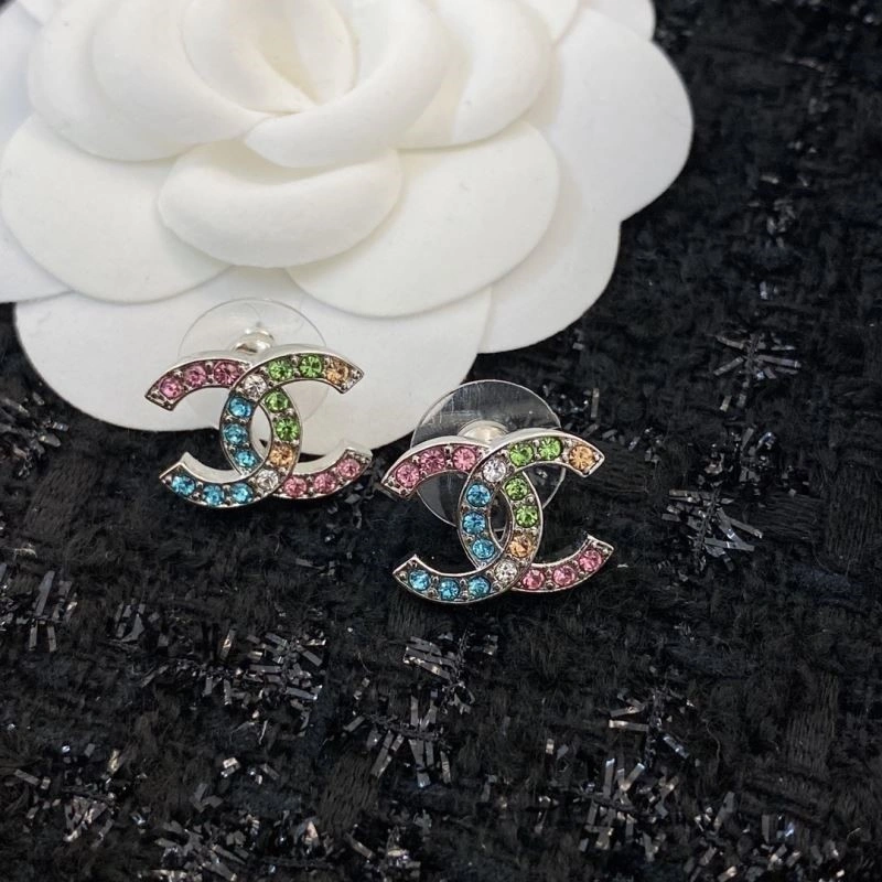 Soft Chanel Earrings 225401