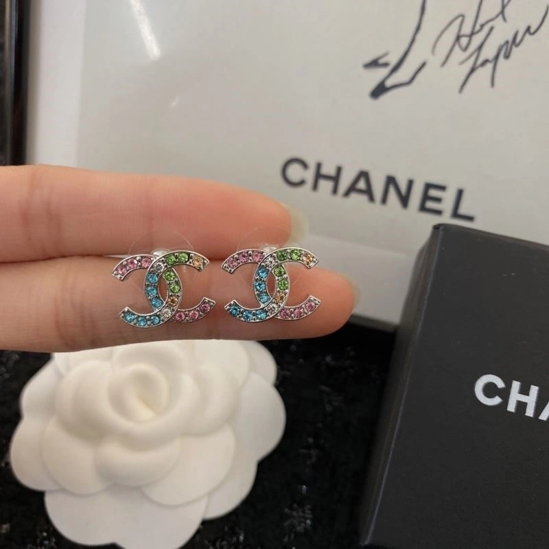 Soft Chanel Earrings 225401