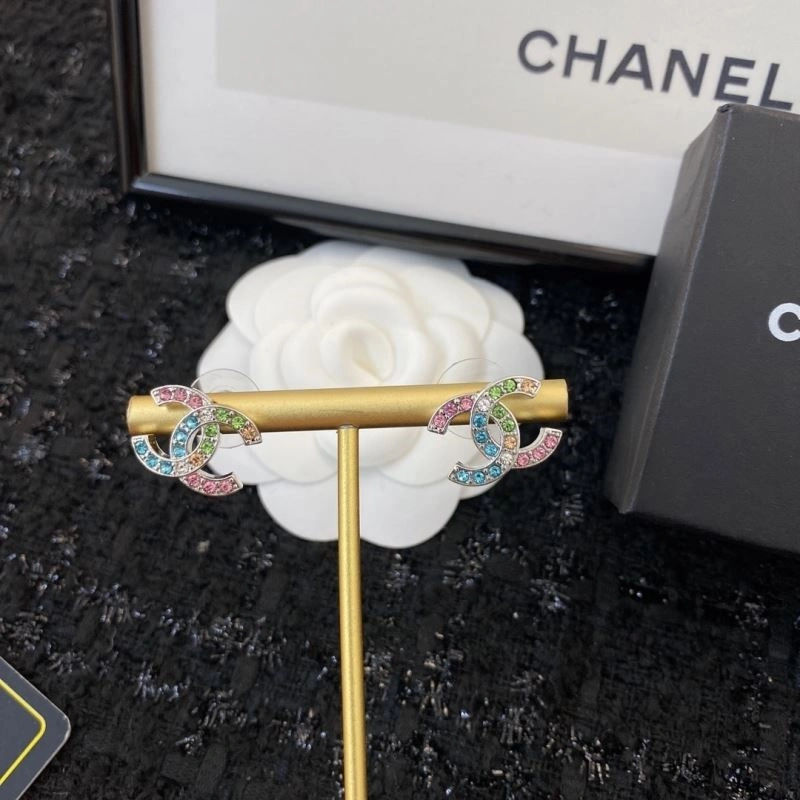 Soft Chanel Earrings 225401