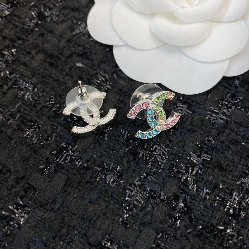 Soft Chanel Earrings 225401