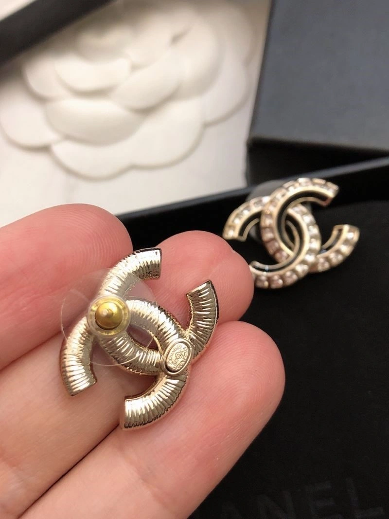 Premium Chanel Earrings 225393