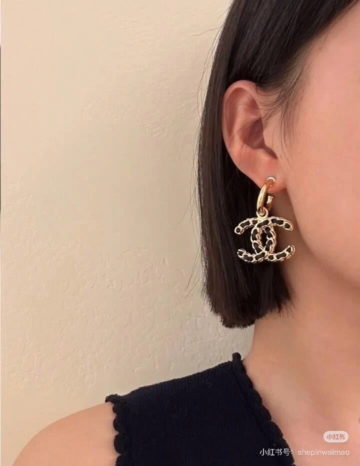 WaterResistant Chanel Earrings 225392