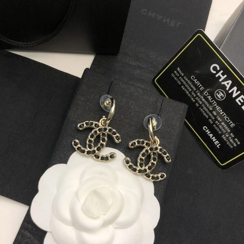 WaterResistant Chanel Earrings 225392