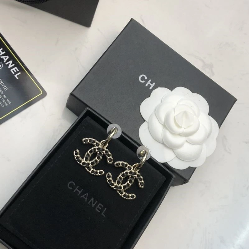 WaterResistant Chanel Earrings 225392