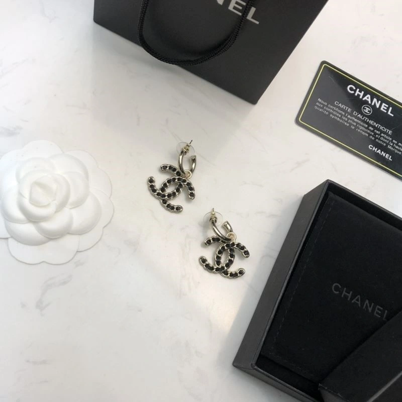WaterResistant Chanel Earrings 225392