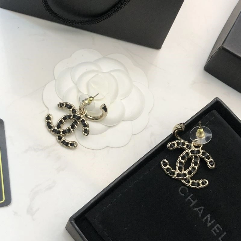 WaterResistant Chanel Earrings 225392