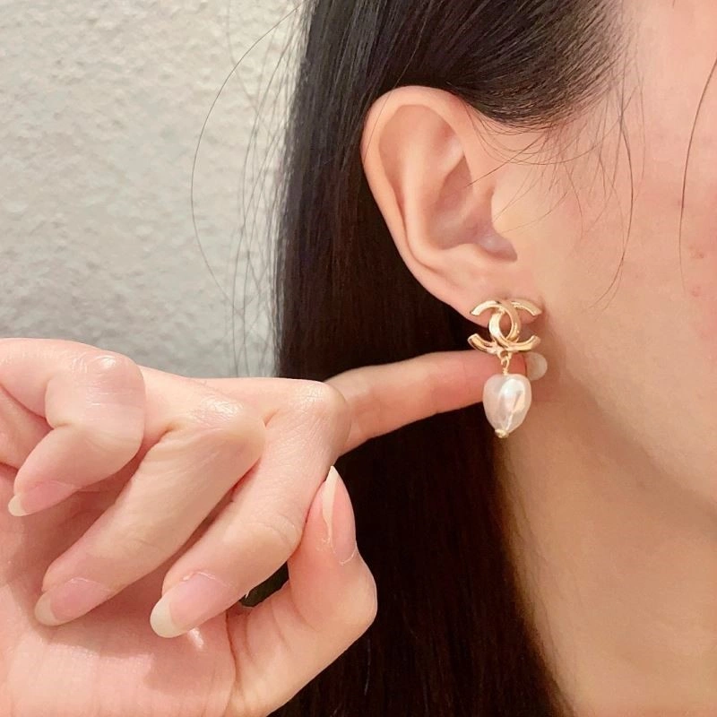 GoodFit Chanel Earrings 225389