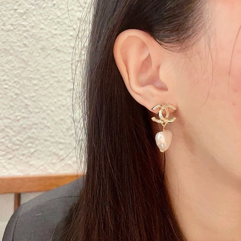 GoodFit Chanel Earrings 225389